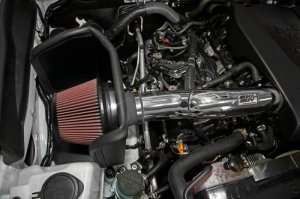 Toyota Tacoma Performance Air Intake - K&N Engineering - Cold Air Intake, High Flow Performance Kit - `16-`20
